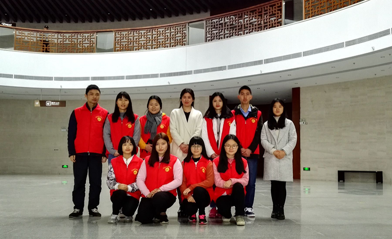【志愿者】市博物館召開志愿者座談會(huì)