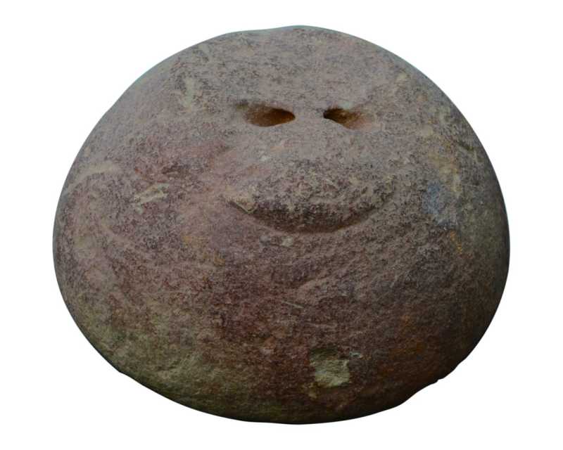 新石器時(shí)代晚期穿孔石器