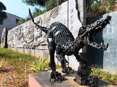 市博物館用文物“說話”，提升市民文明素養(yǎng)