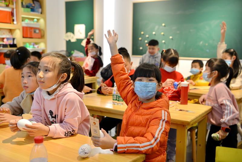 知節(jié)日習(xí)俗，緬革命英烈——河博別樣活動(dòng)過(guò)清明