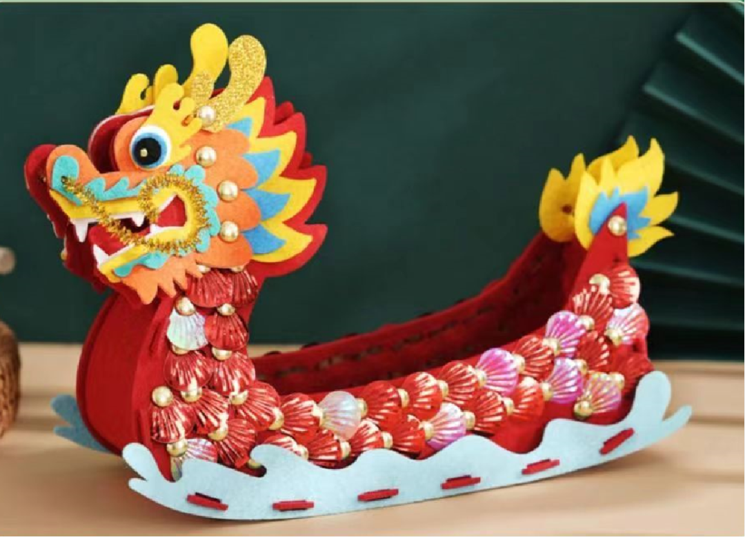 粽葉飄香，河博“端午禮包”來啦
