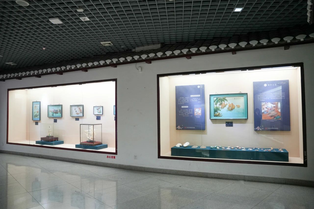 河博新展：刻刀為筆貝殼為紙，方寸間演繹萬千精彩