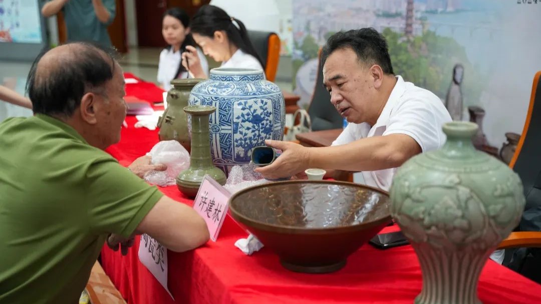 國(guó)際博物館日，八千多人打卡河博