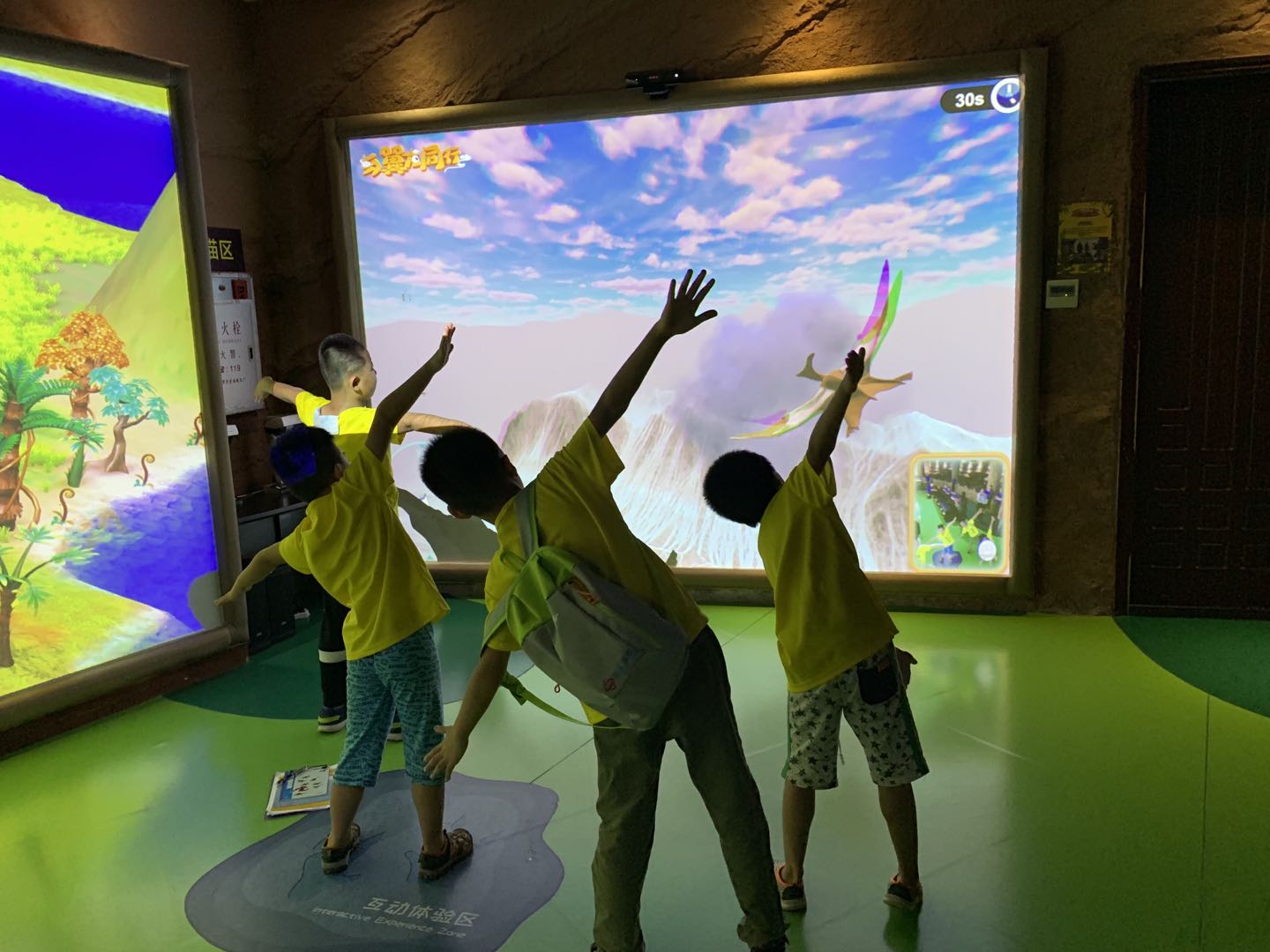 “史前部落”獲評(píng)“粵式新潮流”廣東文旅消費(fèi)新業(yè)態(tài)熱門場景