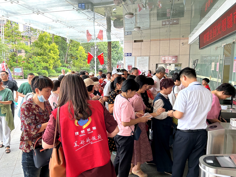 “樂(lè)游河源”活動(dòng)首期火爆，河源恐龍文博園受追捧