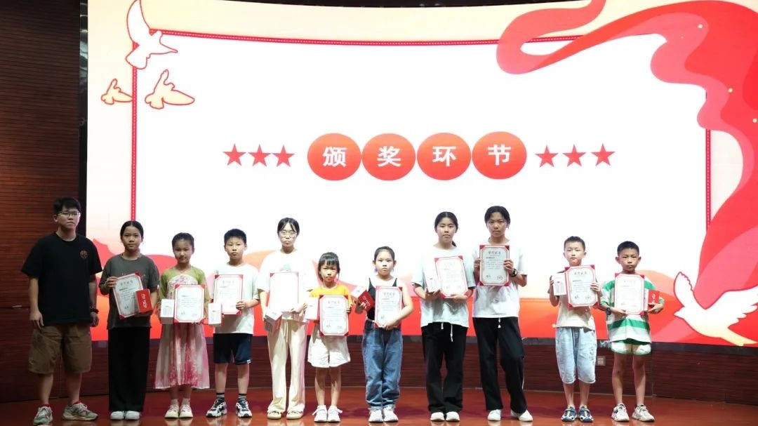 祝賀！河博第六屆少兒主題手工大賽獲獎(jiǎng)名單公布啦！